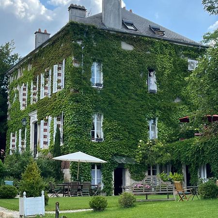 Manoir De La Croix Saint Louis "Luxury Guest House" Taingy Exteriér fotografie