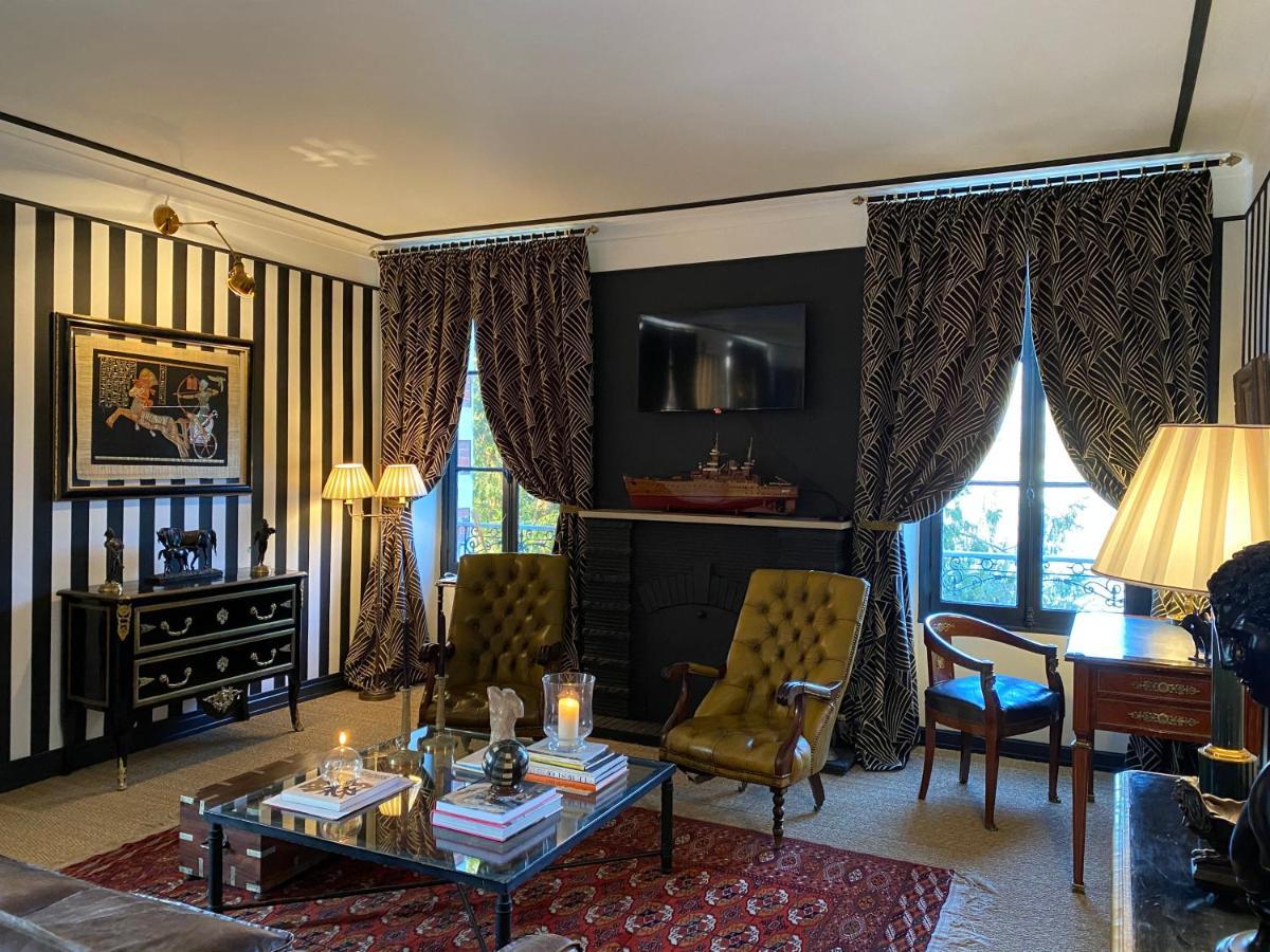 Manoir De La Croix Saint Louis "Luxury Guest House" Taingy Exteriér fotografie