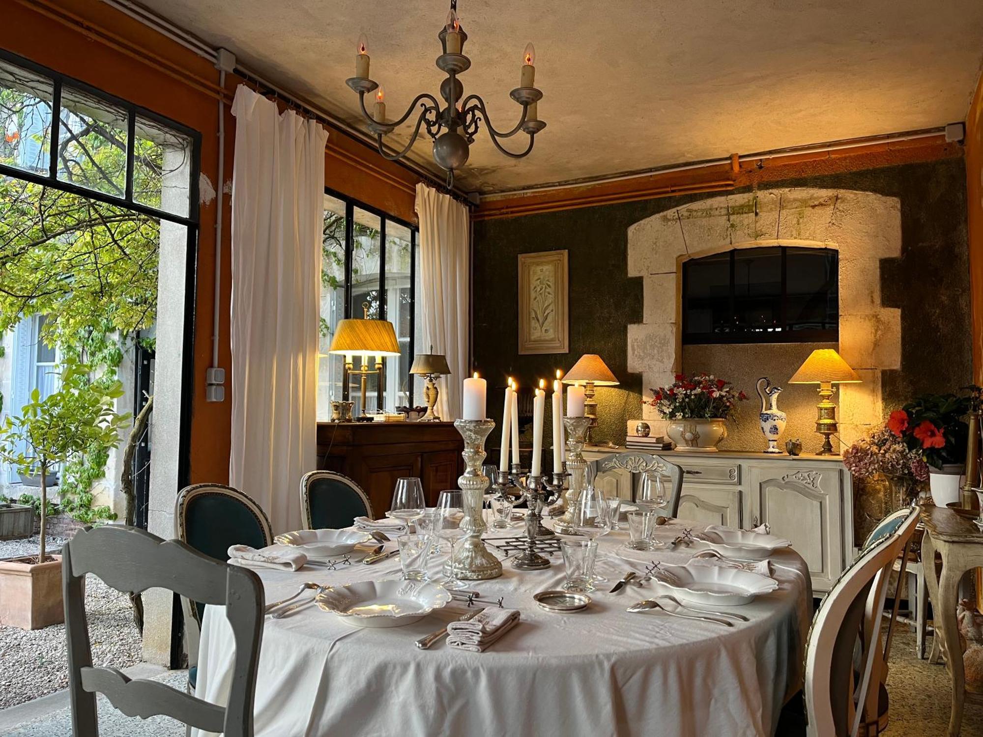 Manoir De La Croix Saint Louis "Luxury Guest House" Taingy Exteriér fotografie