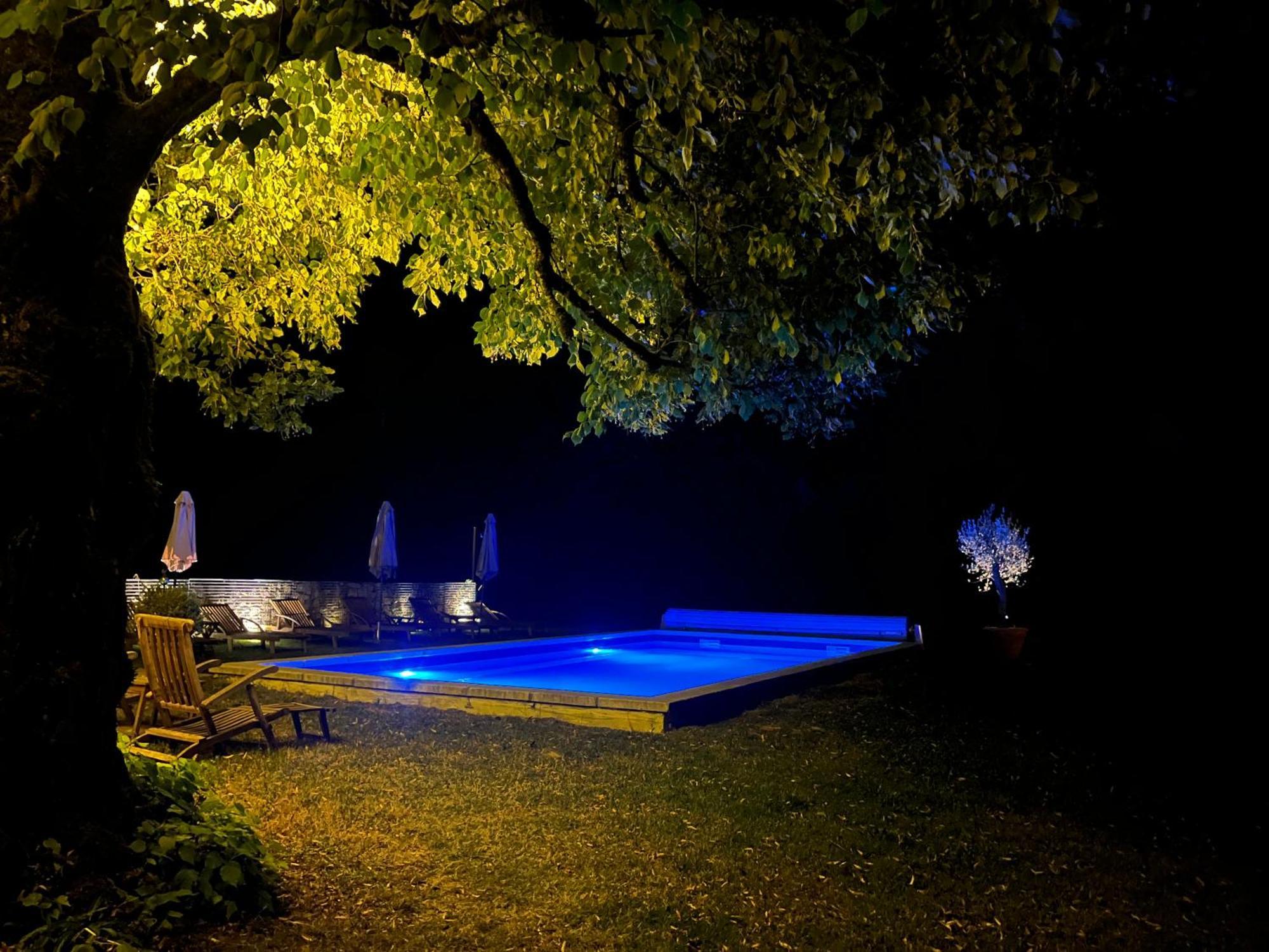 Manoir De La Croix Saint Louis "Luxury Guest House" Taingy Exteriér fotografie