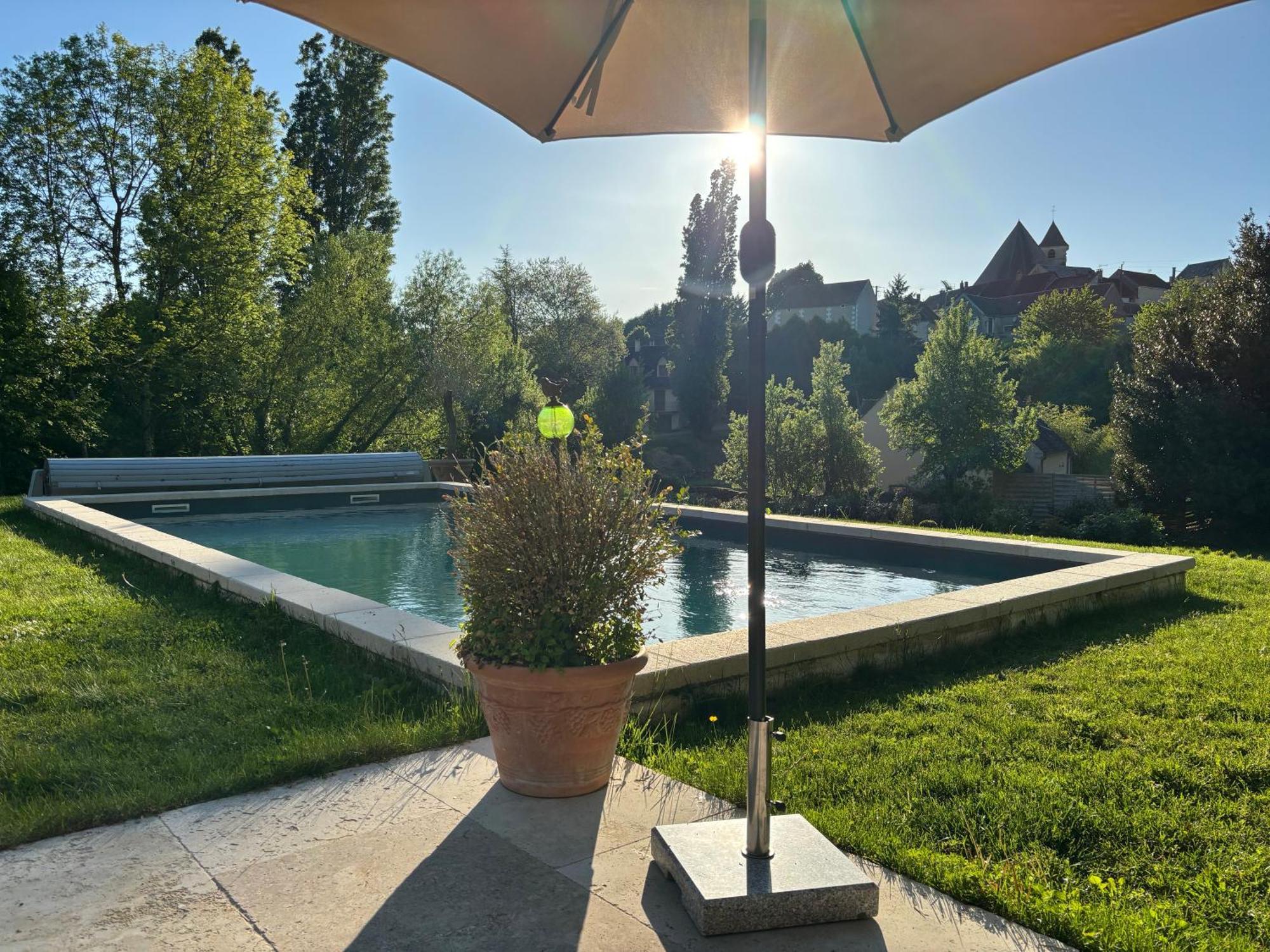 Manoir De La Croix Saint Louis "Luxury Guest House" Taingy Exteriér fotografie
